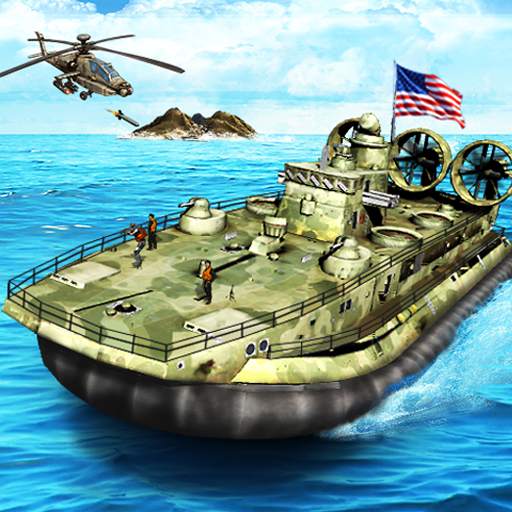 US Army Hovercraft Simulator 2019 2.7