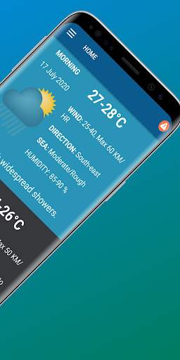 Meteo Sez screenshot 2