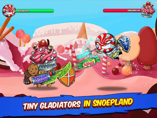 Tiny Gladiators screenshot 17