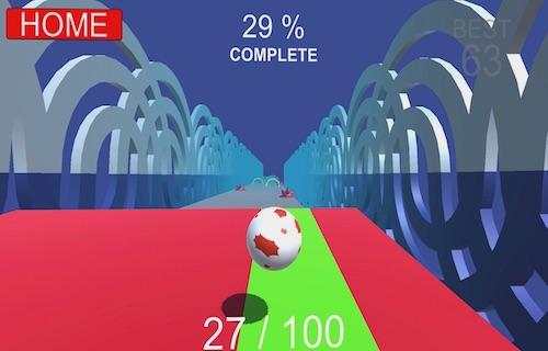 Rolling Ring King screenshot 4