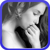 the Charming woman theme أيقونة