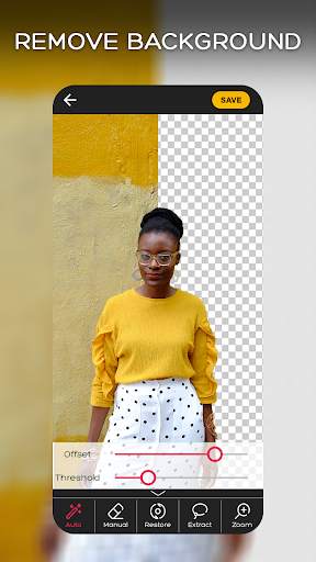RemoveBG: Image Background Remover - Magicut screenshot 5
