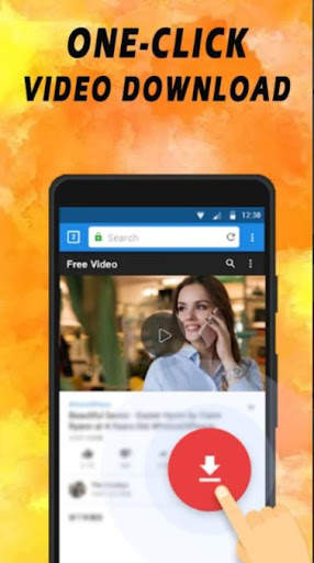 Tube Video downloader - Vtube Mp4 video Downloader screenshot 2