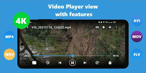 Lettore Video Tutti Formati HD screenshot 4