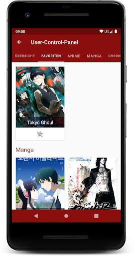 Proxer.Me screenshot 5