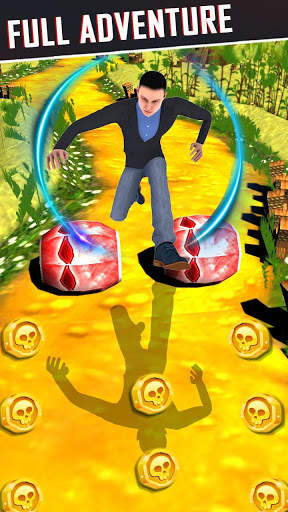 Lost Temple Jungle Run – Infinite Runner screenshot 4