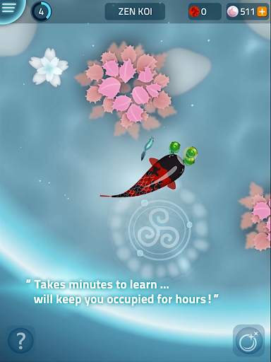 Zen Koi Classic screenshot 20