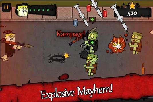 Zombie Rampage! screenshot 5