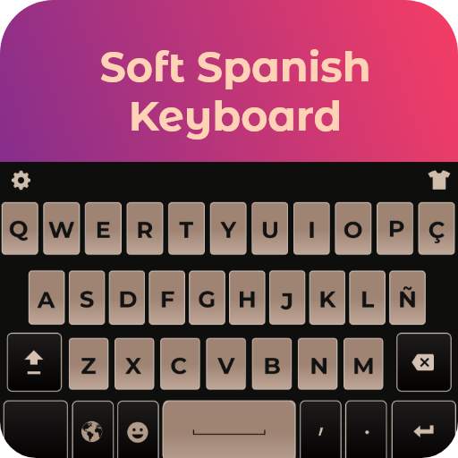 Spanish Keyboard: Español Typing 2.0.5