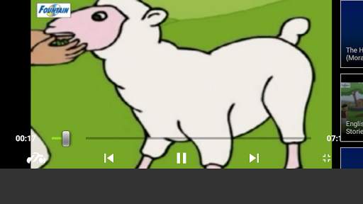 Famous English Video Songs & Stories screenshot 4