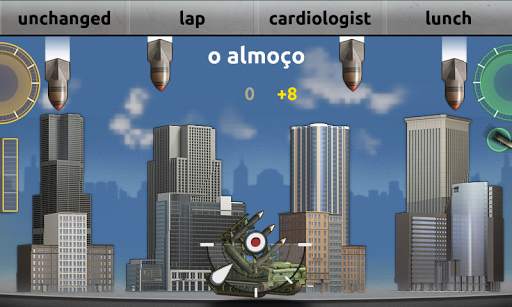 Jogue e aprenda o inglês! screenshot 2