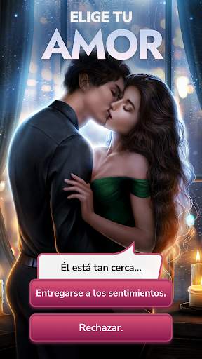 El Club Romántico - Historias screenshot 1