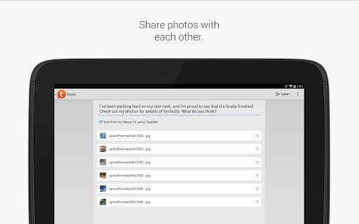 Tapatalk Pro - 200,000  Forums screenshot 3