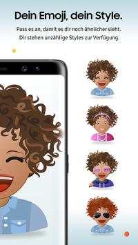 Samsung Emoji Keyboard App screenshot 2