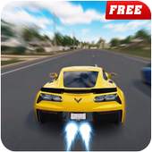 Racing Drift: Traffic Car City Rush Racing Game 3D 1.0