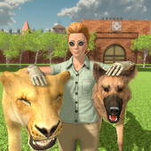 Virtual Happy Family: Dubai Princess icon
