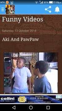 Nigeria Funny Video Clips screenshot 3