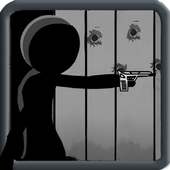 Stickman Shooter War