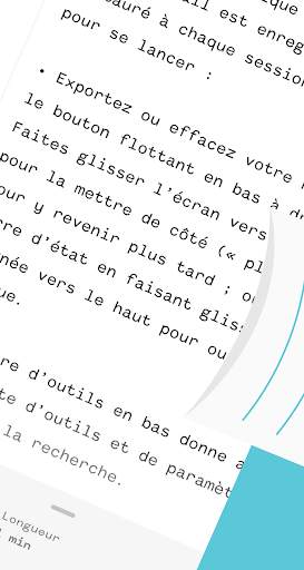 ruff : l’app pour écrire notes & listes en un ⚡ screenshot 2