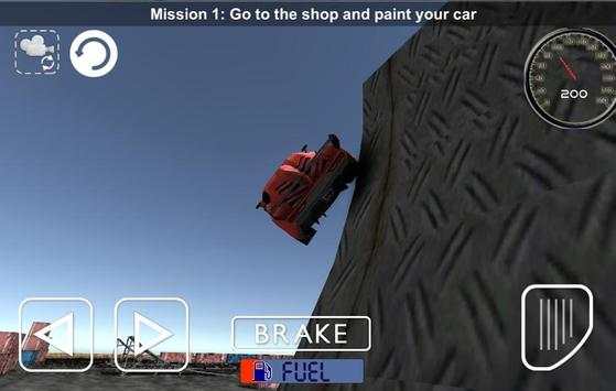 Racing Car Driving Simulator screenshot 5