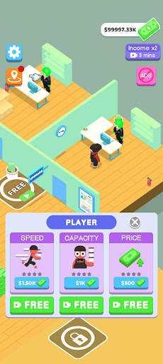 Coffee Shop 3D screenshot 5