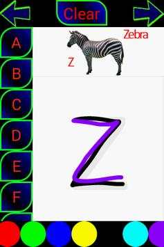 ABCD Draw And Learn For Kids скриншот 6