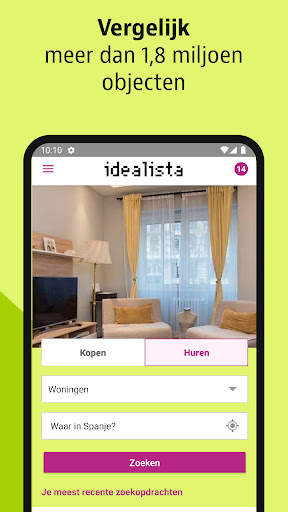 idealista screenshot 1