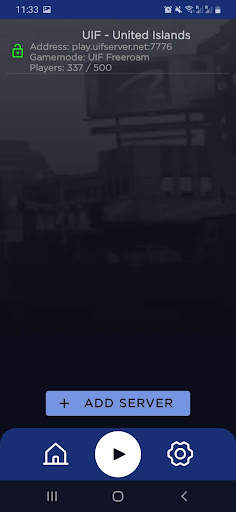 SA-MP Mobile Launcher screenshot 3