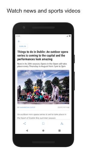 Dublin Live screenshot 2
