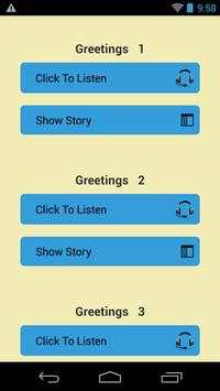 Daily English Conversation screenshot 2