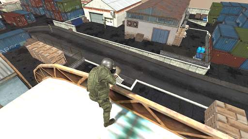 Special IGI Cover Fire Ops: Offline Shooting Games screenshot 2