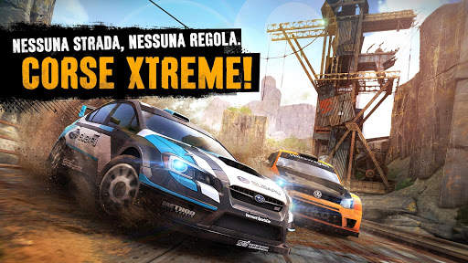Asphalt Xtreme: Rally Racing screenshot 7