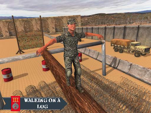 addestramento dell'esercito screenshot 1