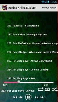 Musica Anilor 80s 90s screenshot 4