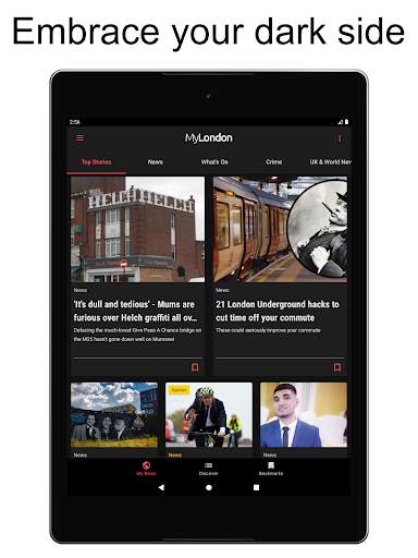 My London - News and more from screenshot 12