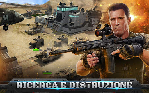 Mobile Strike screenshot 3