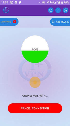 OnePlus Vpn screenshot 4