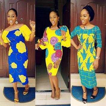 Ankara Mini Gowns स्क्रीनशॉट 2