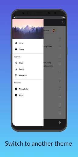 Easy Music Player: Best MP3 Audio Player screenshot 7