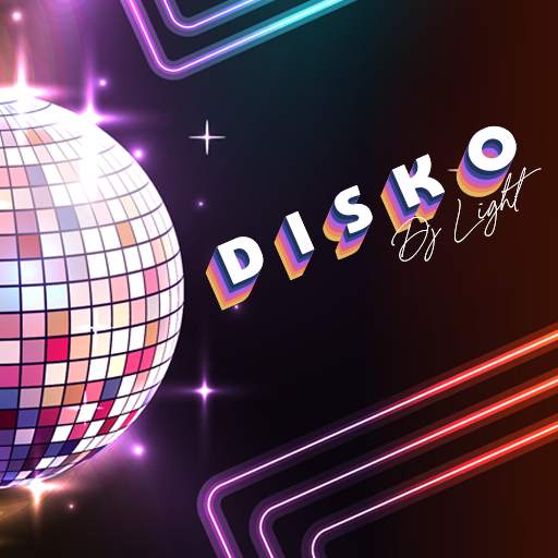 Disco dj Light with Color Flashlight 2021 1.0