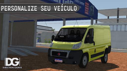 Road Driving I Brasil (ONLINE) screenshot 3
