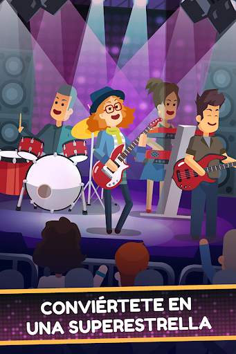 Epic Band Clicker screenshot 2