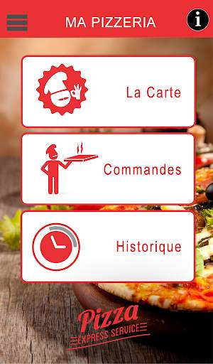 Fast Pizz App screenshot 5