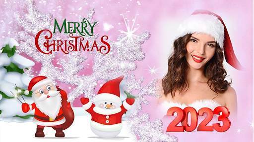 Christmas Photo Frame 2023 screenshot 17