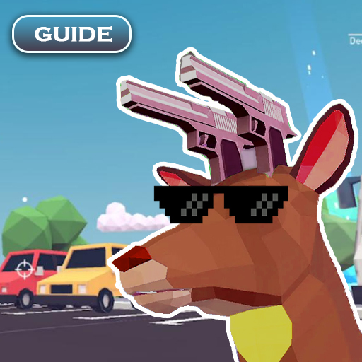 Guide Deeeer Simulator New Funny Goat 2021 icon