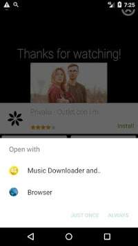 Music Downloader and Player screenshot 4