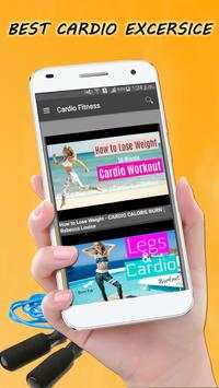 Cardio Fitness screenshot 1