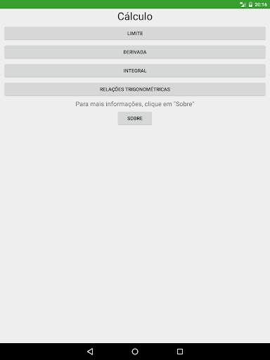 Cálculo screenshot 7