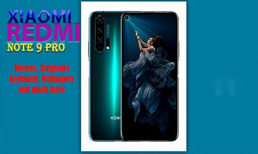 Redmi Note 9 Pro Ringtones, Wallpapers, Keyboard screenshot 3