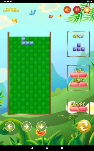 Daily 3D Block Puzzle स्क्रीनशॉट 10